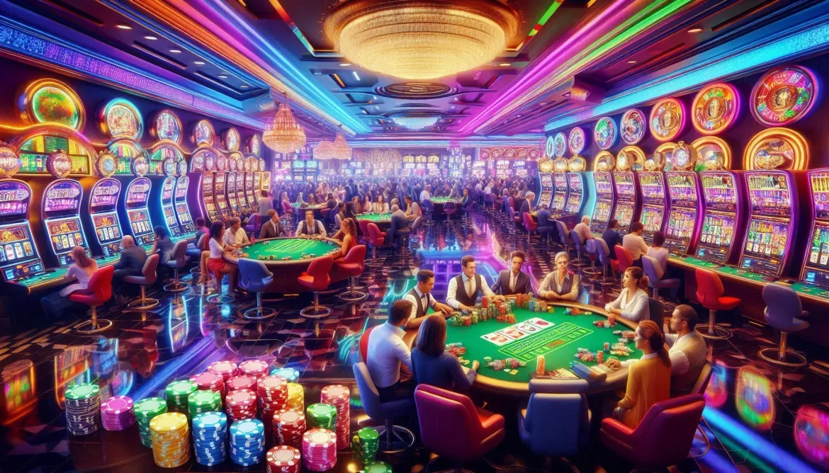 Cazeus casino